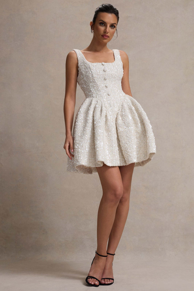 【BABYLCLUB】Creamy choker mini dress - 3col JHM3405_WHITE_PRM_PROD1_0005.
