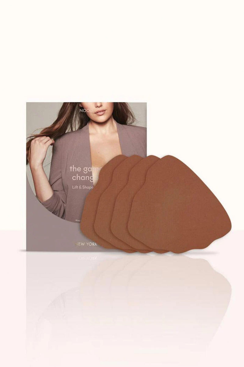 Game Changer | NOOD Lift & Shape Bra 4pk No 5