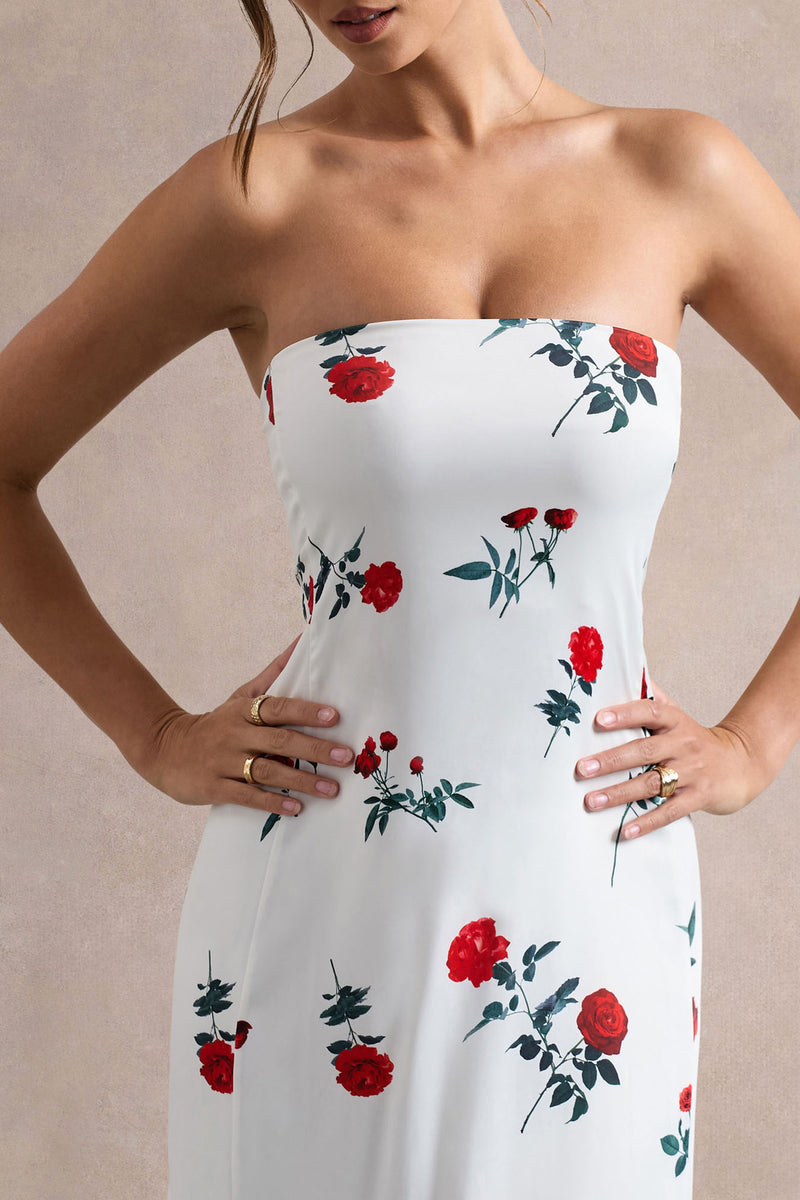 ROWAN MAXI DRESS AZRA