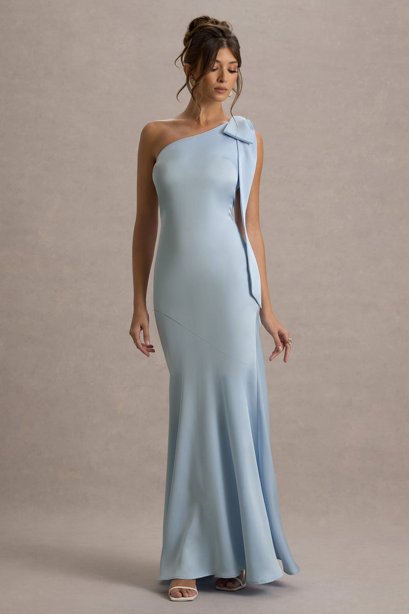 Powder Blue Dress main image 0