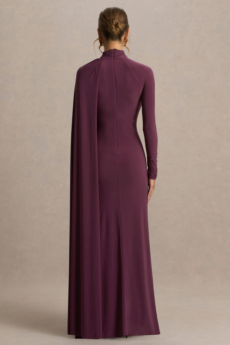 Front Ruch Maxi Dress main image 0