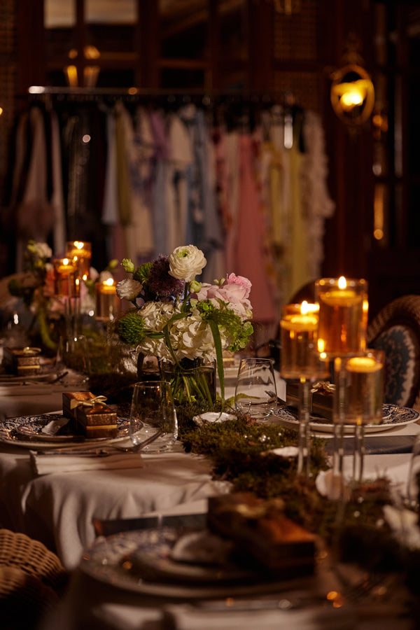 Modest Moment: An Evening of Exclusivity at Maison Revka