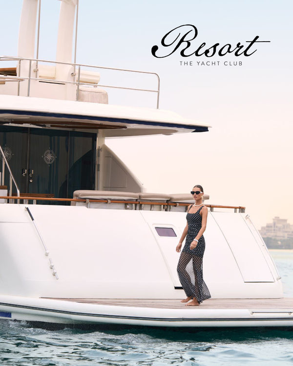 THE ADVENTURE CONTINUES WITH RESORT: THE YACHT CLUB