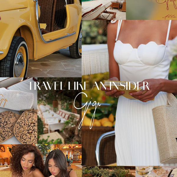 Travel Like An Insider: Gigi Rigolatto Dubai