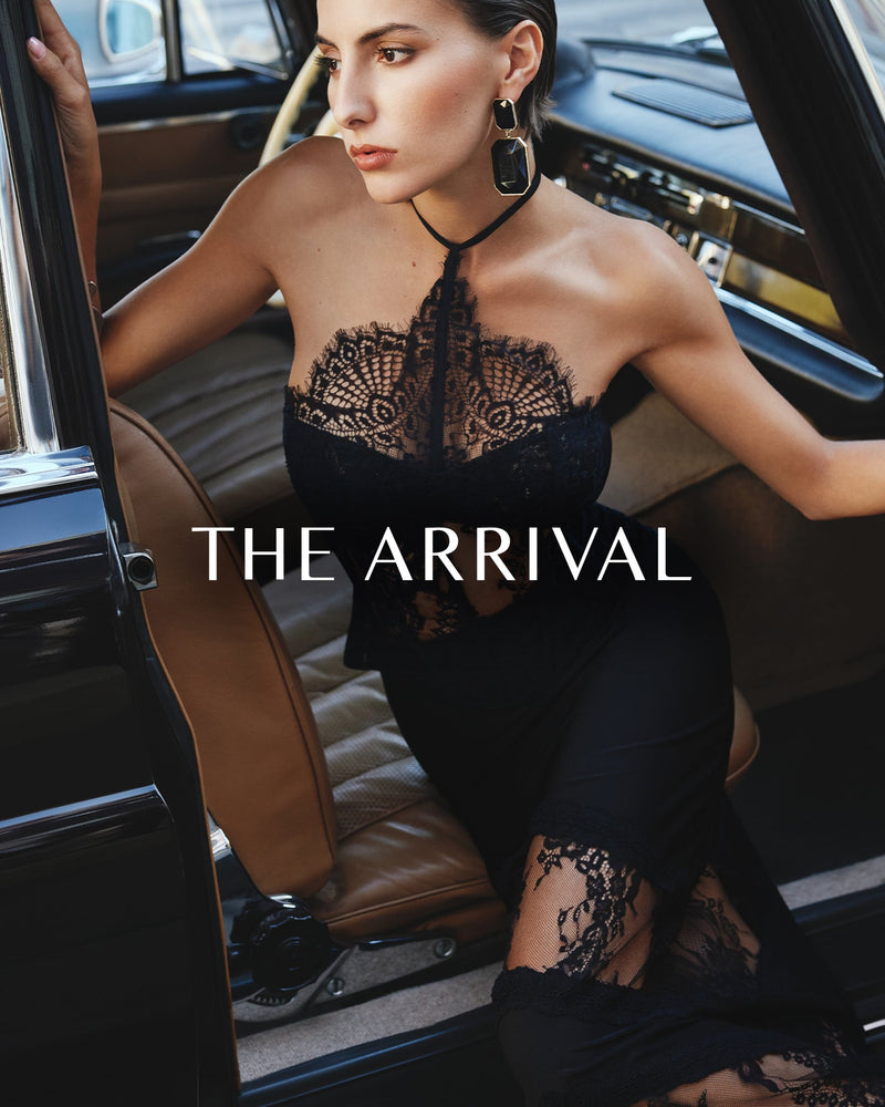 THE ARRIVAL