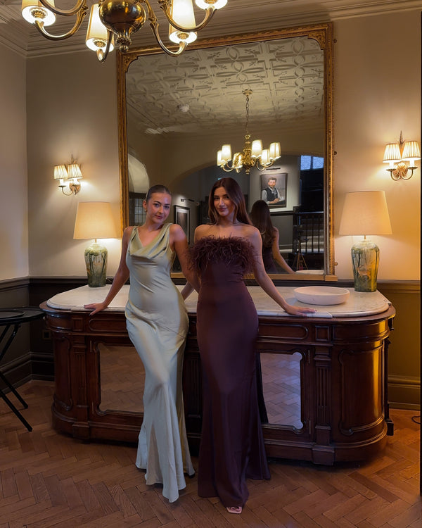 Our Favourite Silhouette Trends for Prom 2025