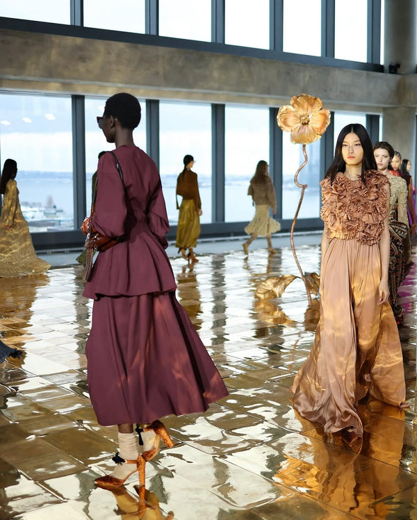 New York Fashion Week FW25 Round-Up
