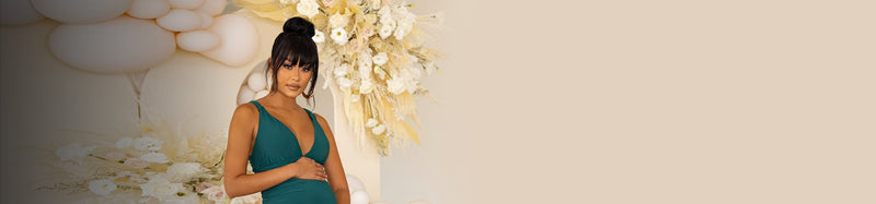 Maternity Midi Dresses
