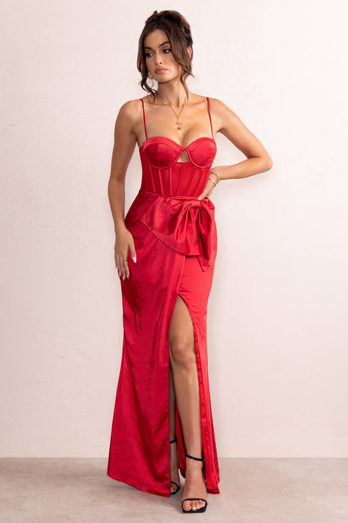 Bright and beautiful odette dress online
