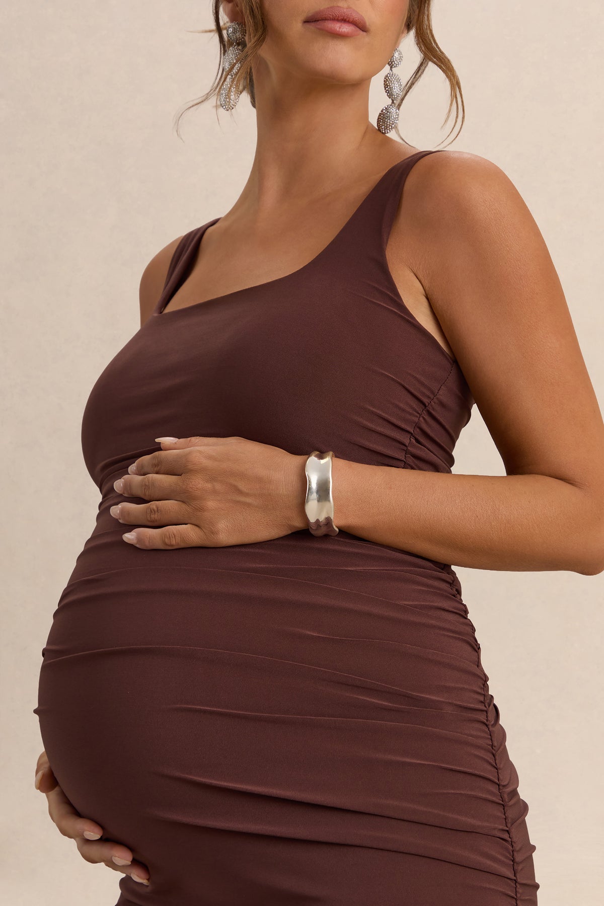ECM_HR_CL128472021---Lisbon-Brown-Maternity-Square-Neck-Ruched-Midi-Dress-7.jpg