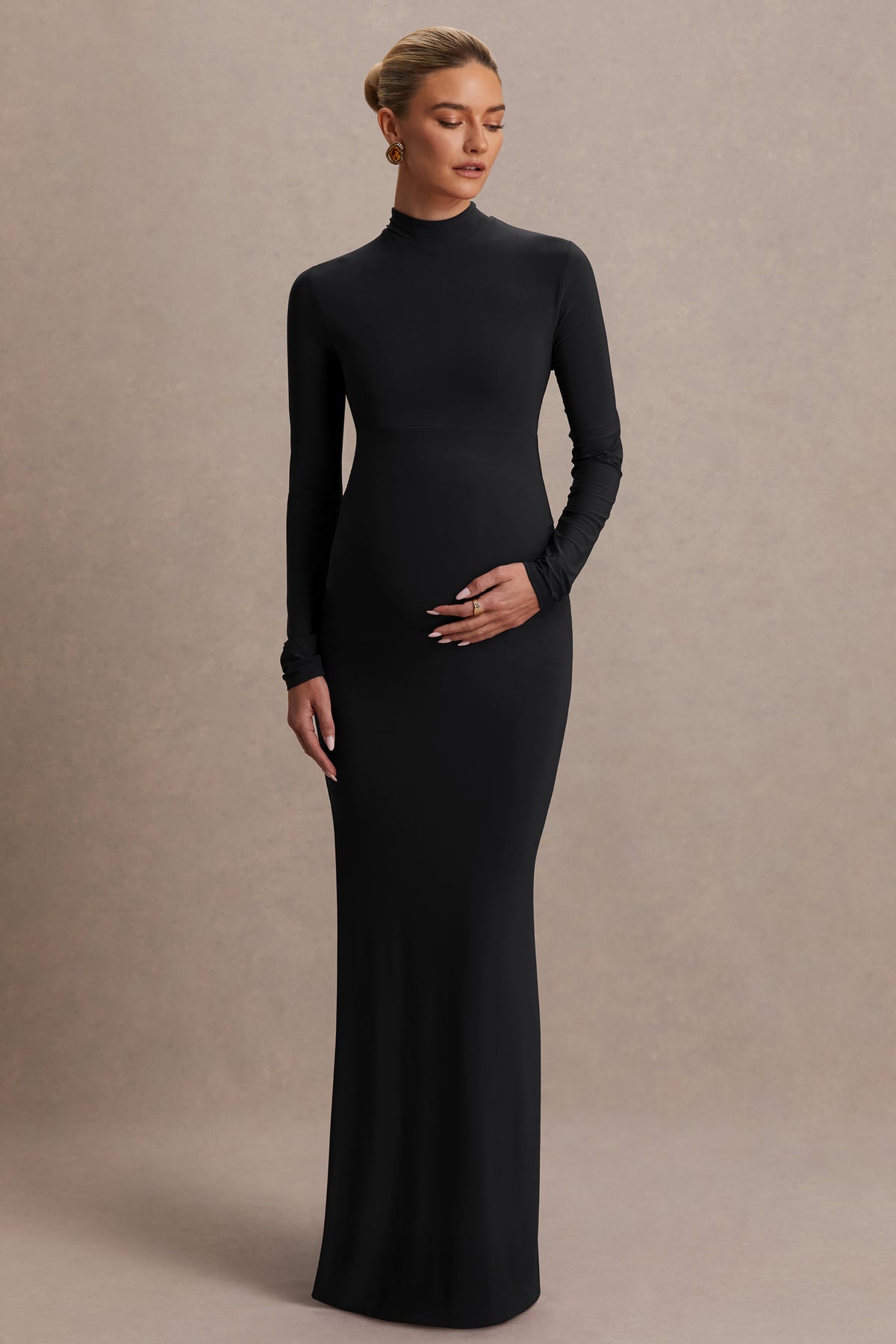 HR_CL129402002---Alejandra-Black-Maternity-Long-Sleeve-High-Neck-Maxi-Dress_01.jpg