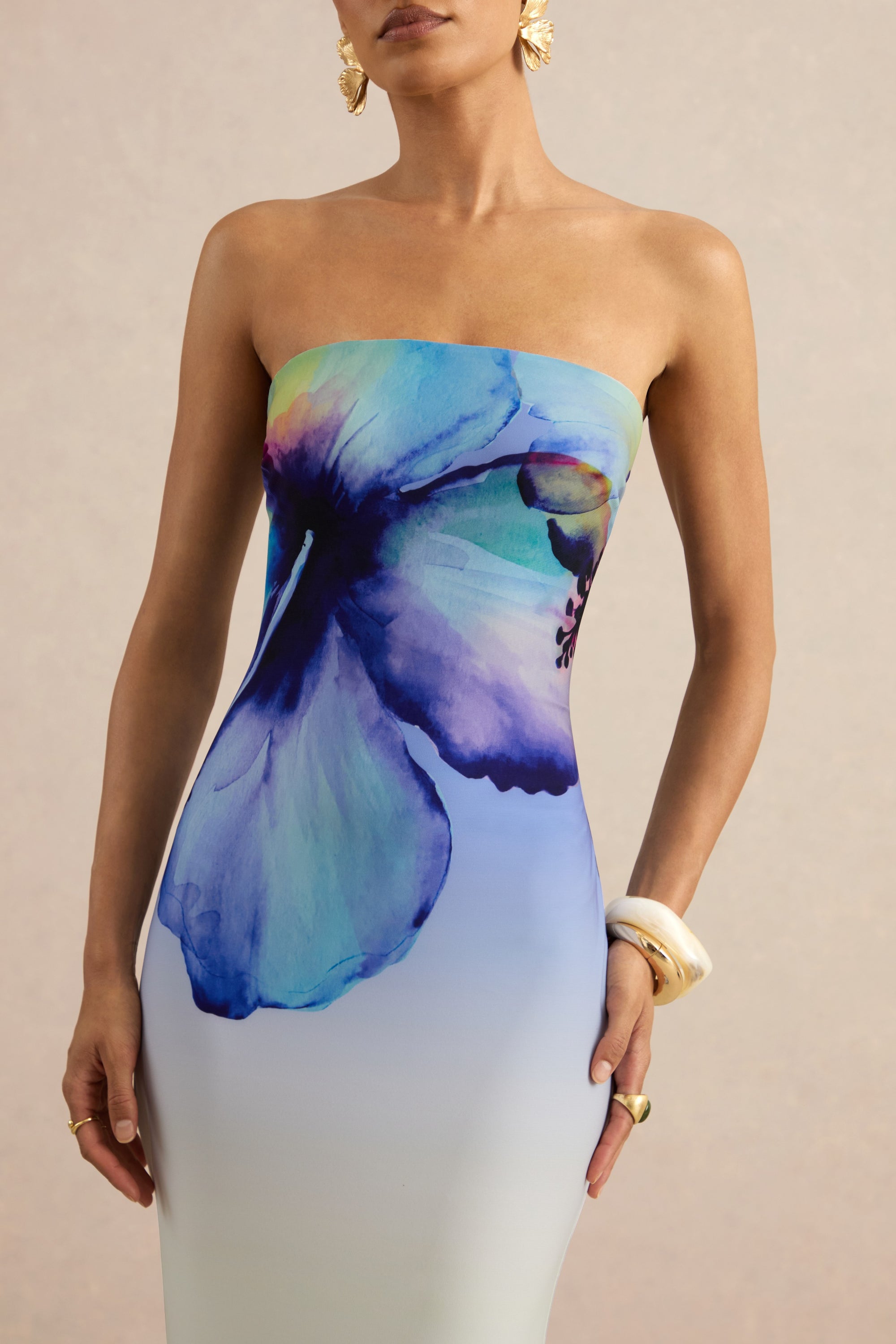 ECM_HR_CL129967013 - Ceremony | Blue Ombre Floral Print Bandeau Maxi Dress 4.jpg