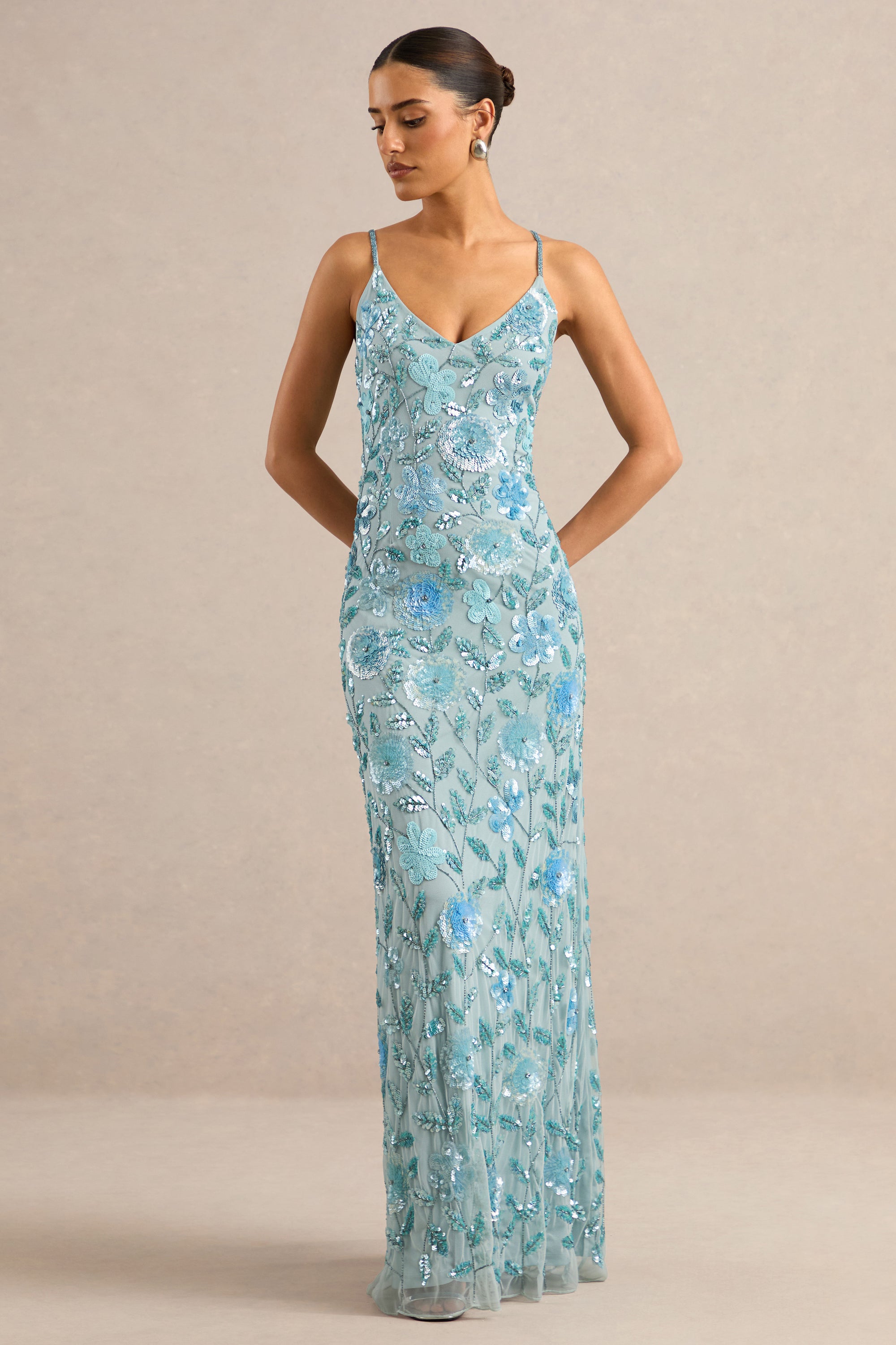 ECM_HR_CL134960016 - Gemini _ Blue Embellished Strappy Maxi Dress 1.jpg
