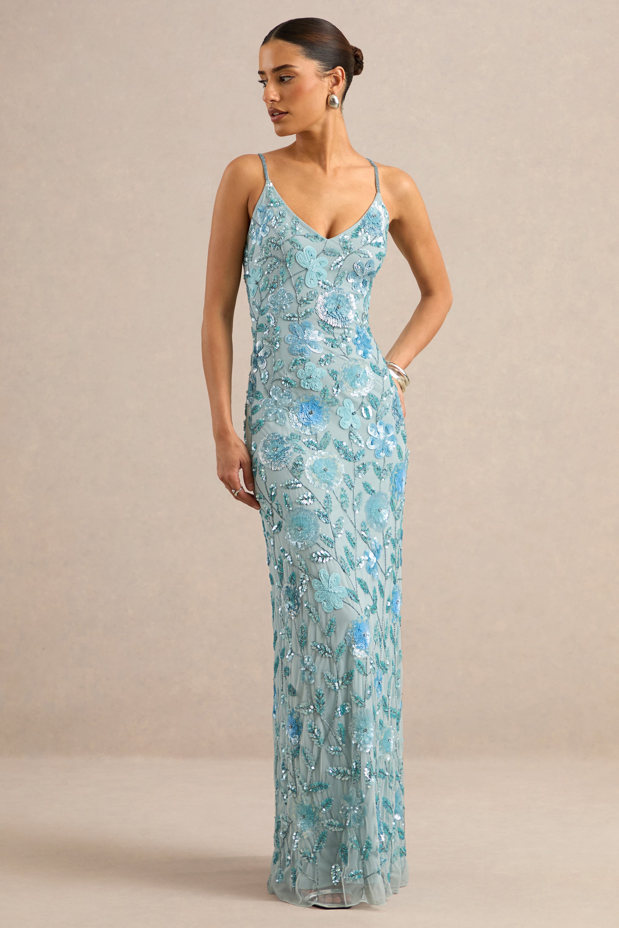ECM_HR_CL134960016 - Gemini _ Blue Embellished Strappy Maxi Dress 2.jpg