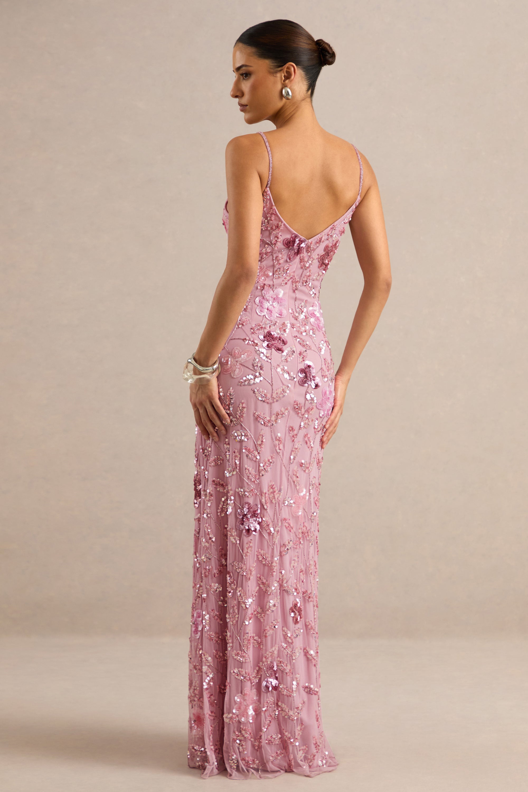 ECM_HR_CL134960084 - Gemini _ Pink Embellished Strappy Maxi Dress 6.jpg