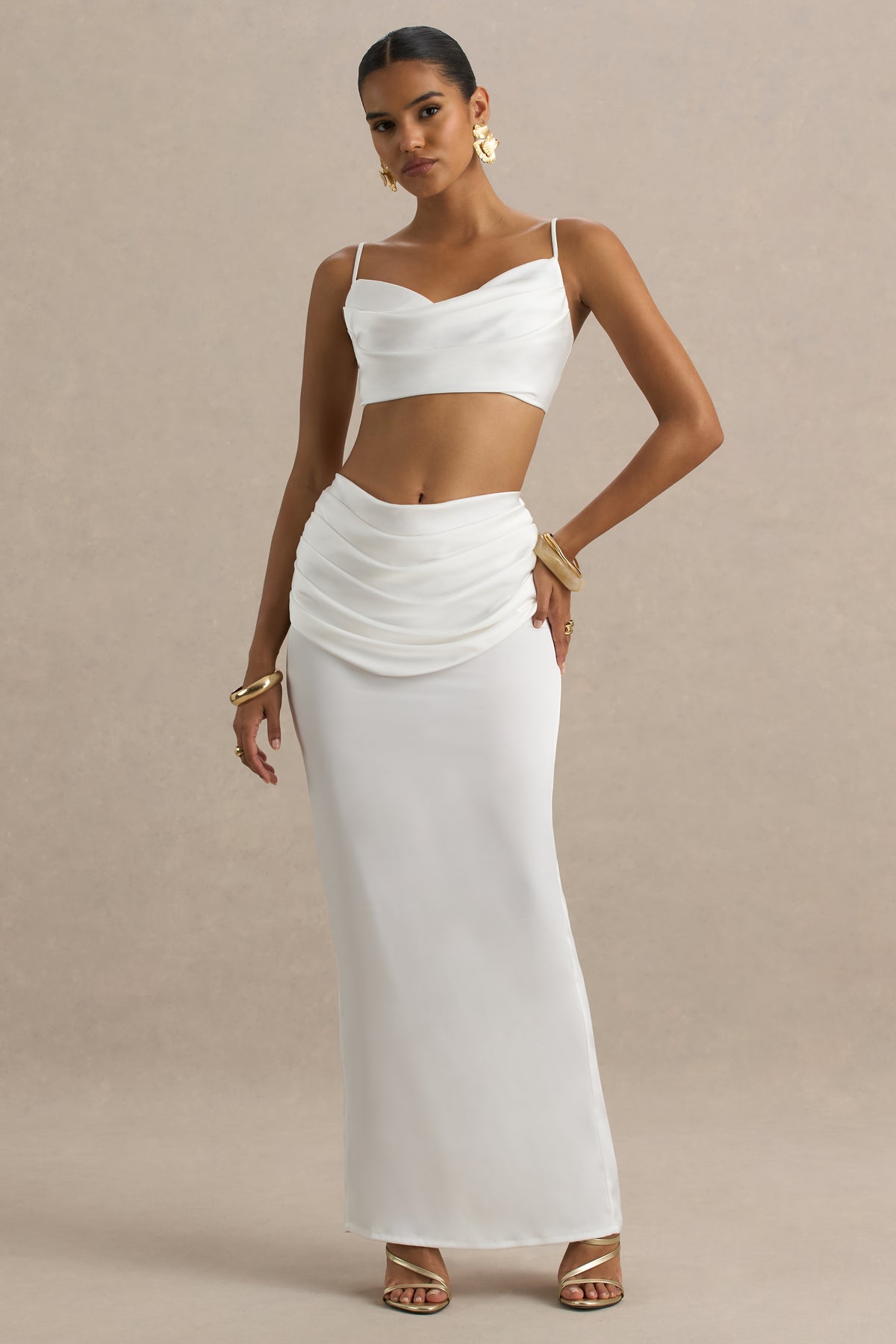 HR_CL136154005 - Una _ White Ruched Cowl-Neck Crop Top + HR_CL136155005 - Rosita _ White Ruched Maxi Skirt20.jpg
