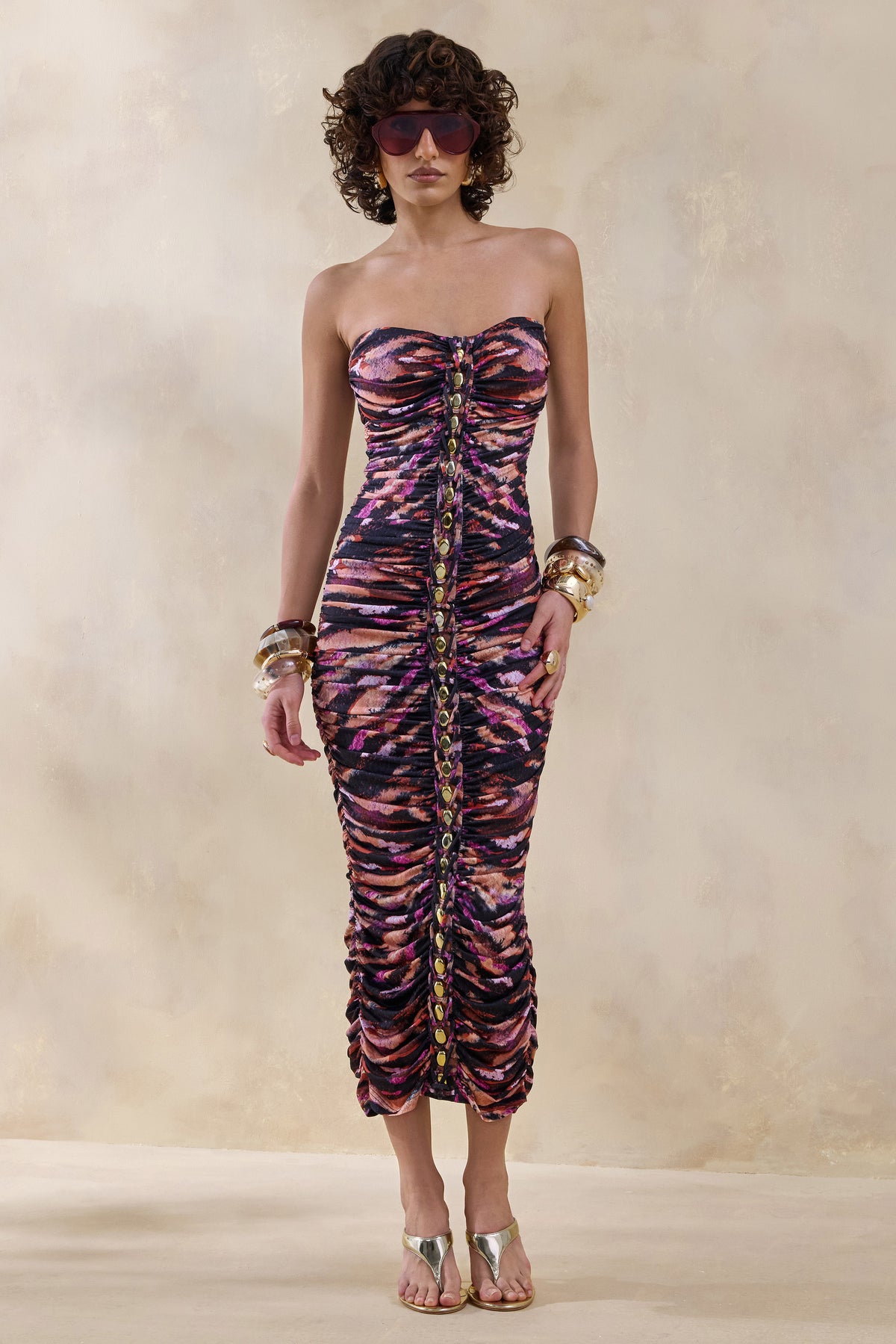 ECM_HR_CL136240397 - Spontaneity _ Zebra Print Bandeau Ruched Midi Dress 0.jpg