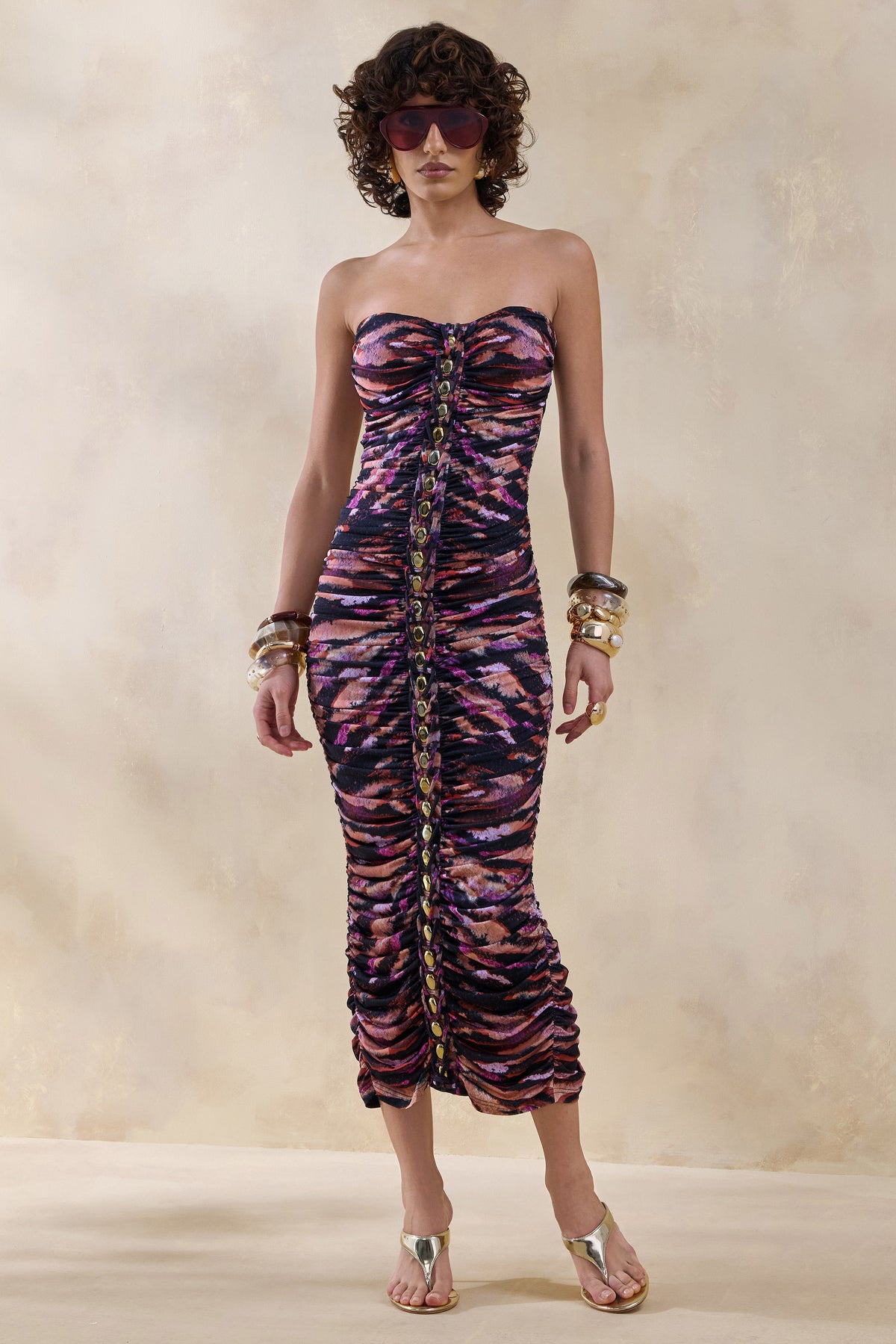 ECM_HR_CL136240397 - Spontaneity _ Zebra Print Bandeau Ruched Midi Dress 1.jpg