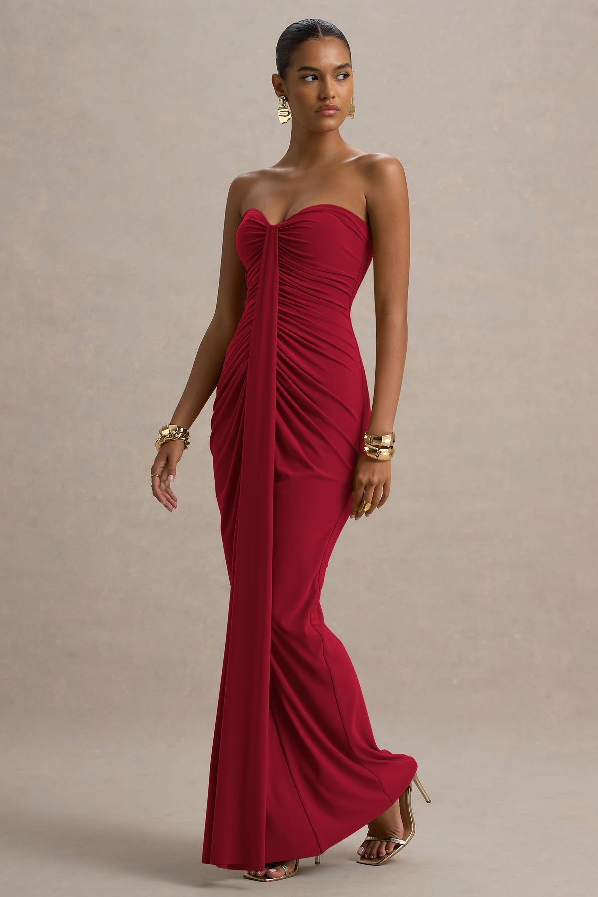 ECM_HR_CL136282100 - Ali | Red Sweetheart Ruched Wrap Maxi Dress 8.jpg