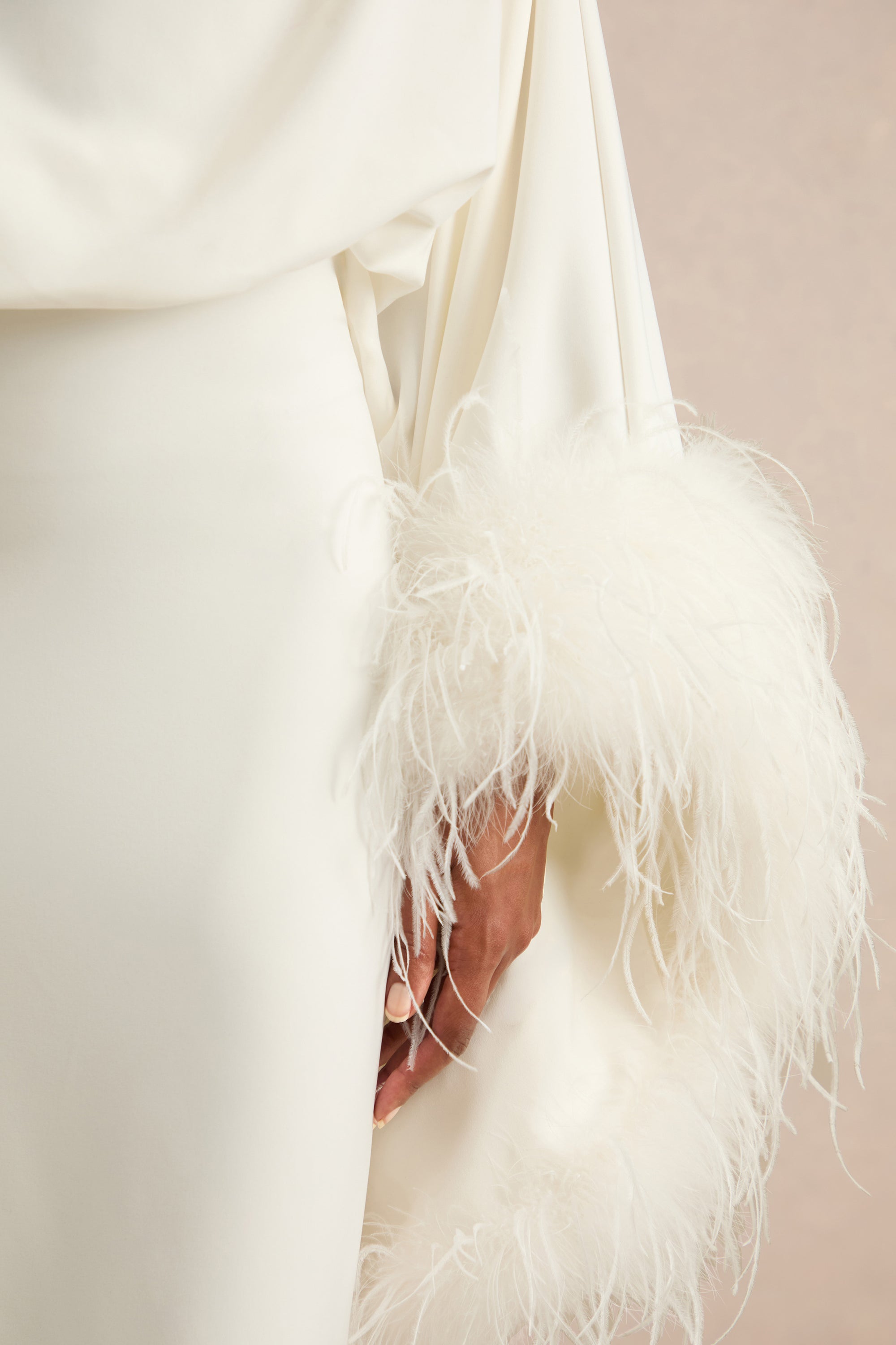ECM_HR_CL136380110 - Felicity _ White Satin Asymmetric-Neck Maxi Dress With Feather Detailing4.jpg