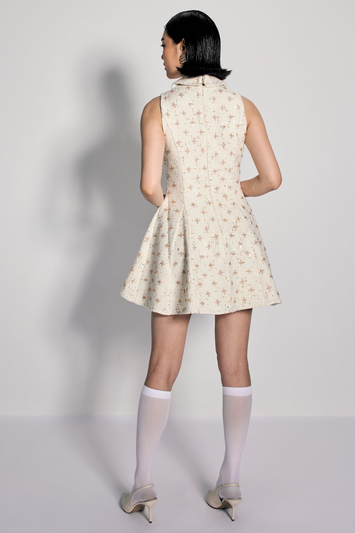 ECM_HR_CL136428116 - Little Star | Cream Embellished Boucle Tailored Mini Dress7.jpg