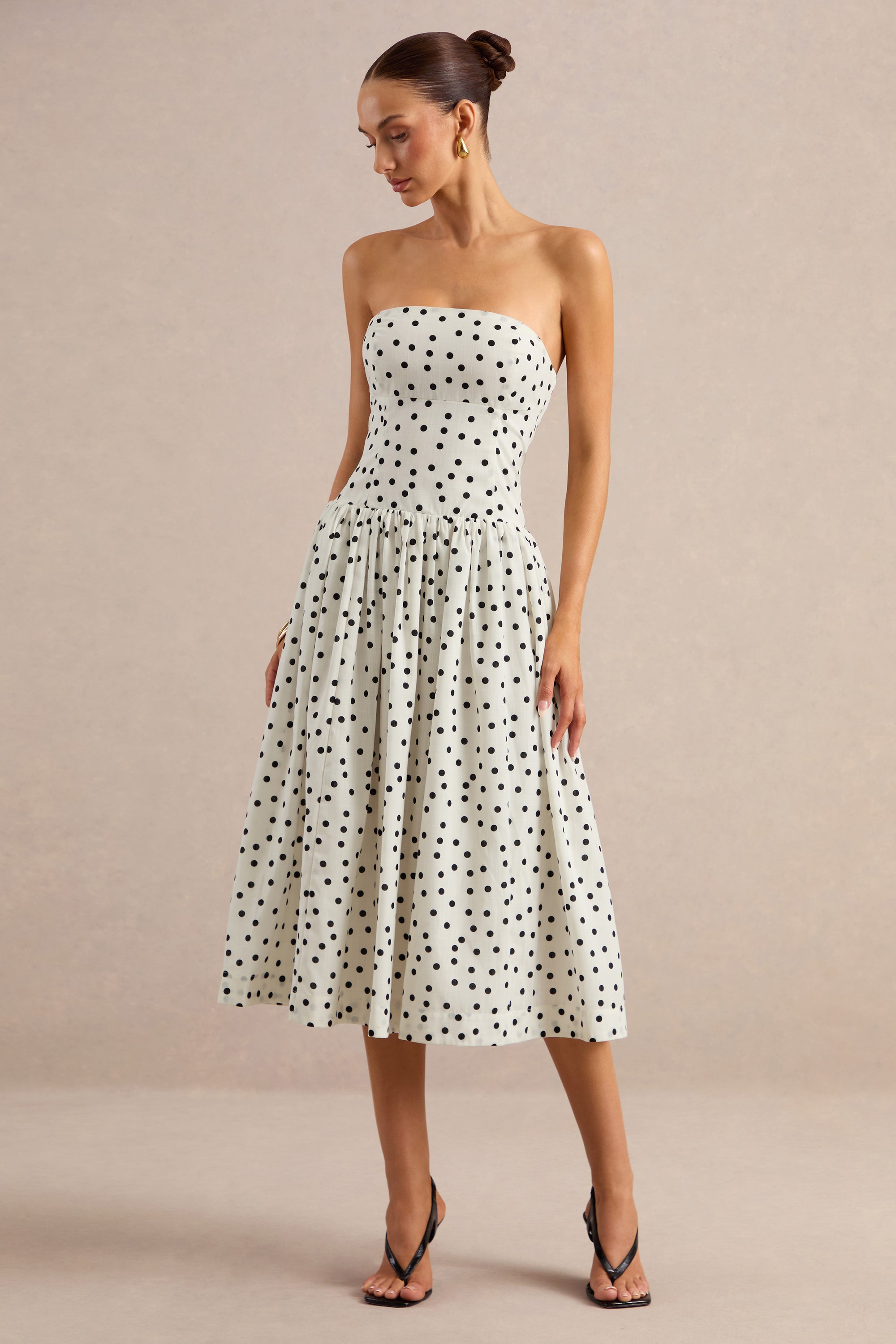 ECM_HR_CL136448134 - Triumph _ Polka Dot Bandeau Midi Dress0.jpg