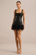 ECM_HR_CL136677002 - Rosalinda _ Black Sequin Square-Neck Mini Dress With Feather Trim0.jpg