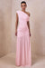 ECM_HR_CL136828084 - Kady | Pink Asymmetric-Neck Maxi Dress With Ruched Detailing 02.jpg