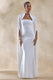ECM_HR_CL136944110 - Esme _ White Square-Neck Maxi Dress With Cape Sleeves 3.jpg