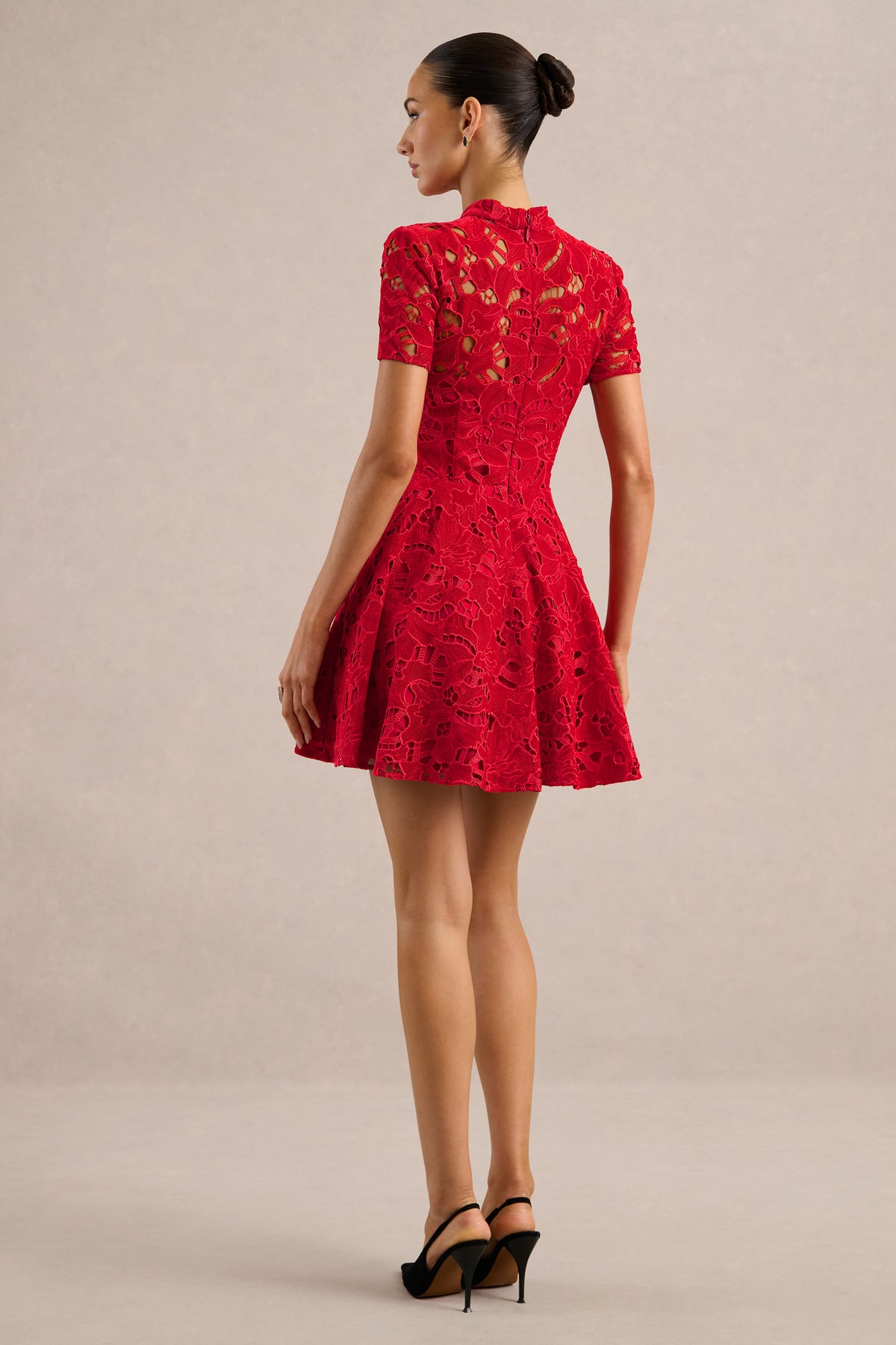 ECM_HR_CL136987004 - Roam _ Red Lace High-Neck Mini Dress5.jpg