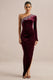 ECM_HR_CL137010069 - Nyssa _ Burgundy Embellished Asymmetric-Neck Maxi Dress1.jpg