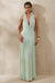 ECM_HR_CL137152037 - Verity _ Green Plunge-Neck Maxi Dress With Sheer-Skirt 3.jpg