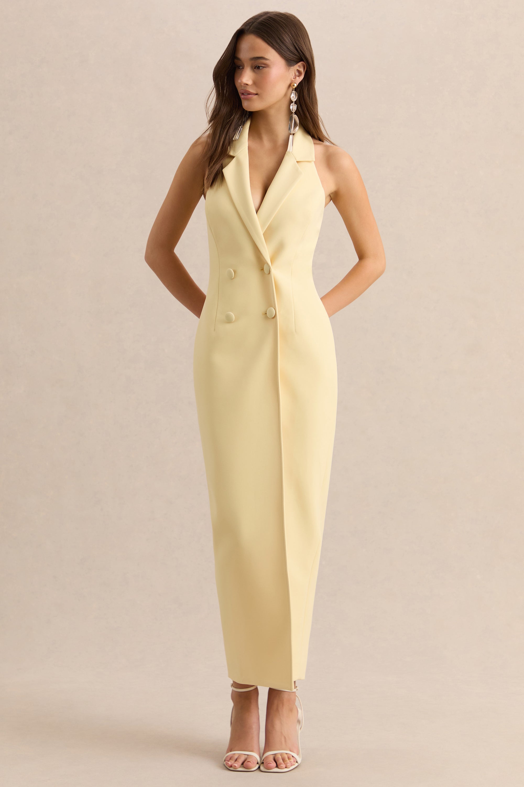 ECM_HR_CL137166121 - Hana _ Lemon Plunge-Neck Tailored Maxi Dress 06.jpg