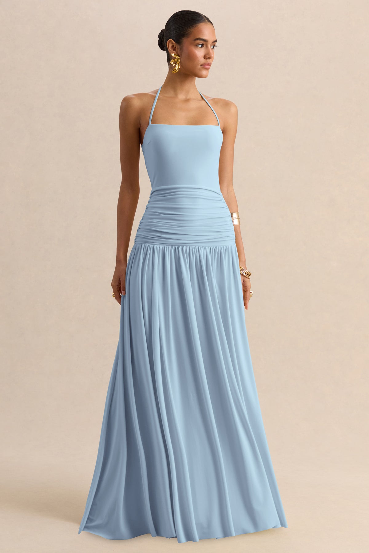 ECM_HR_CL137197016 - Nicolette _ Powder Blue Square-Neck Maxi Dress With Ruched-Detailing 6.jpg