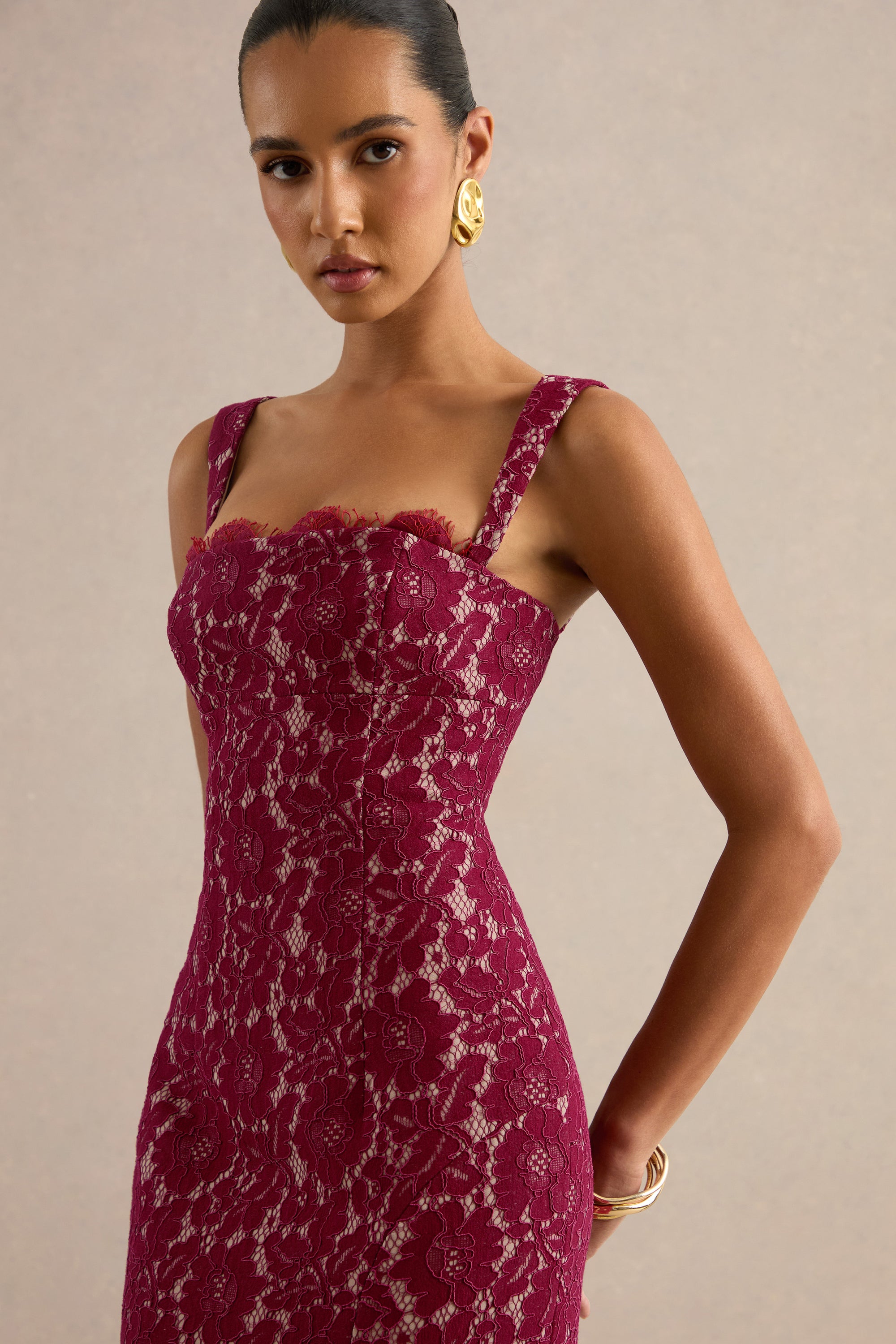 ECM_HR_CL137251102 - Zarisse _ Burgundy Lace Square-Neck Maxi Dress 3.jpg