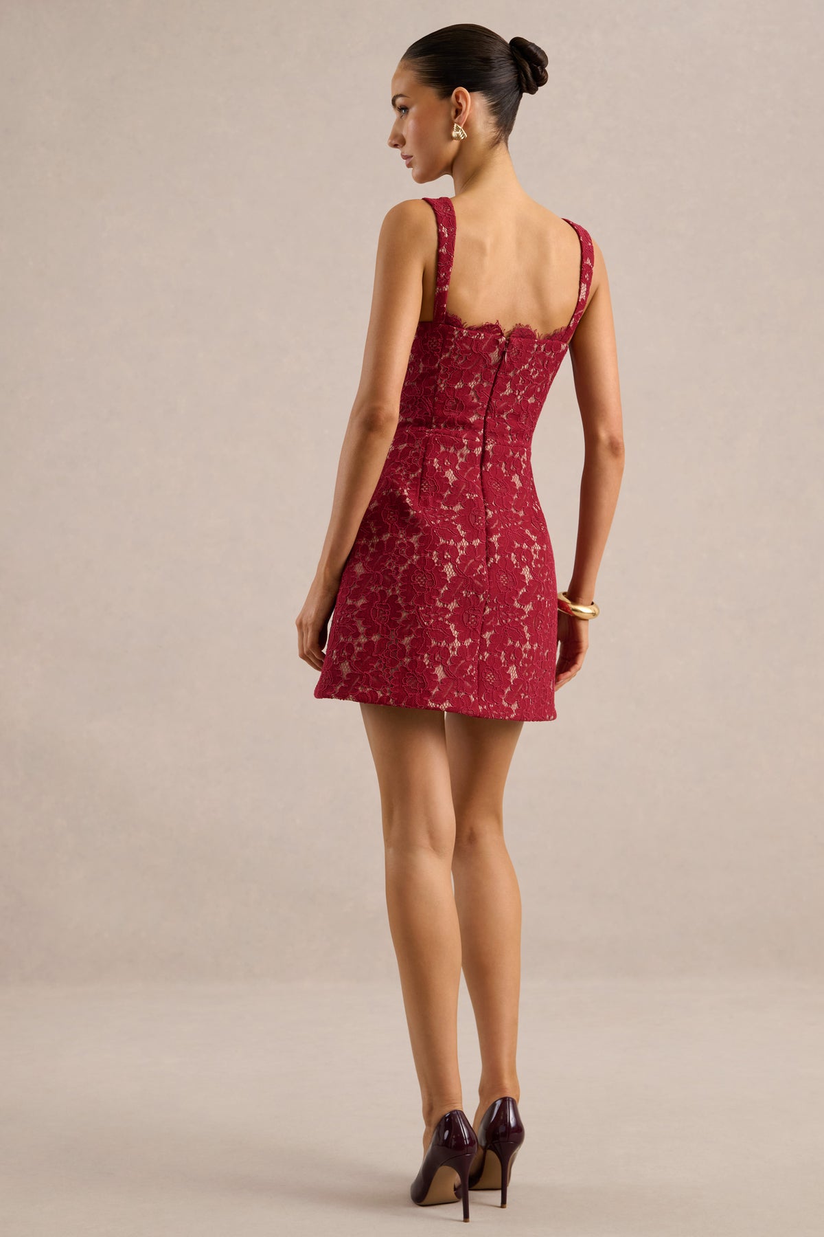 ECM_HR_CL137252102 - Orelisse _ Burgundy Lace Square Neck A-Line Mini Dress5.jpg