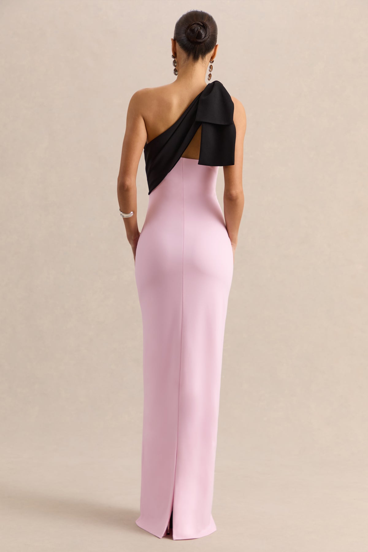 ECM_HR_CL137274084---Adara---Pink-&-Black-Asymmetric-Neck-Maxi-Dress-With-Bow-Detail---11.jpg
