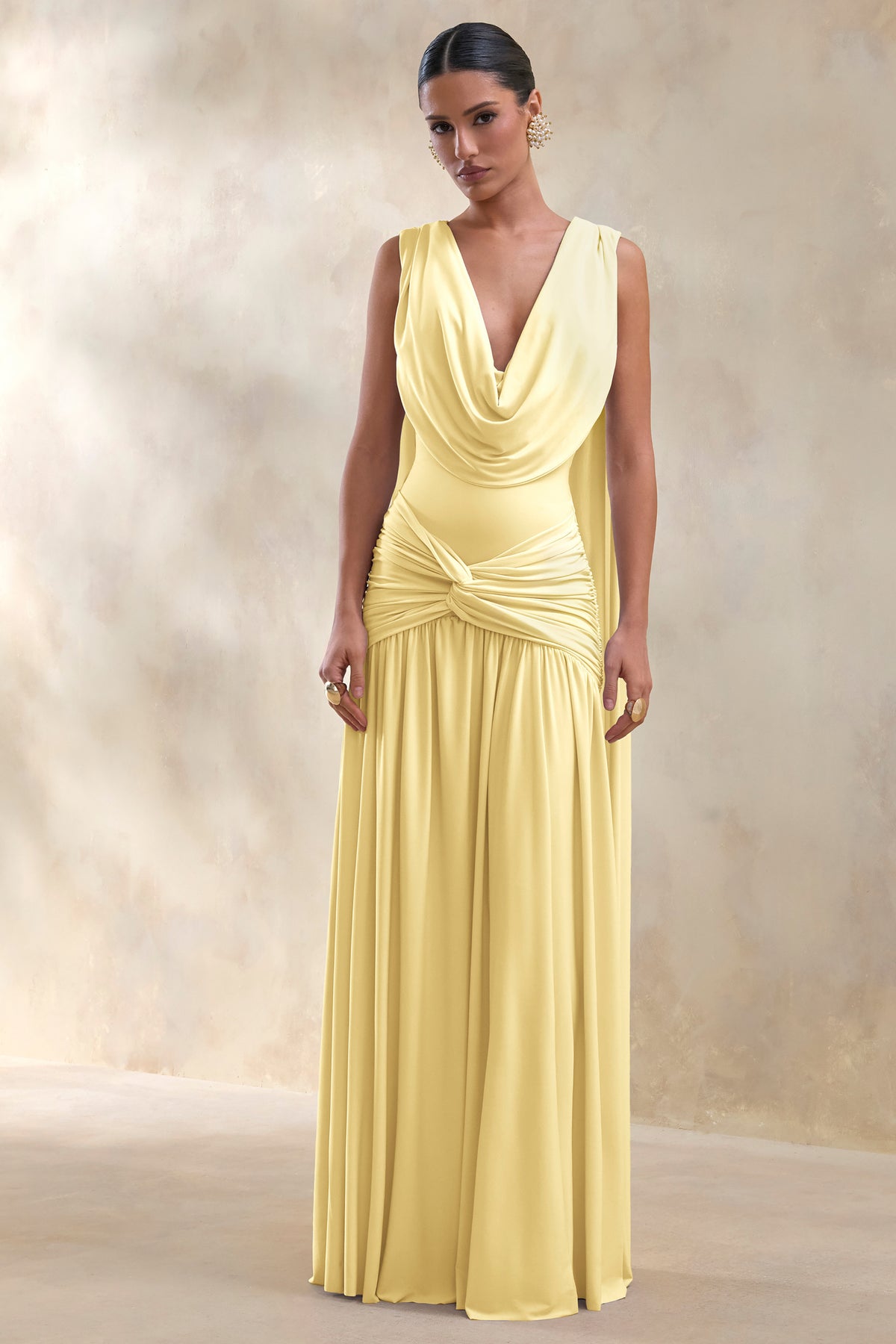 ECM_HR_CL137299121---Amelisse-_-Lemon-Plunge-Neck-Maxi-Dress-With-Ruched-Detailing_04.jpg