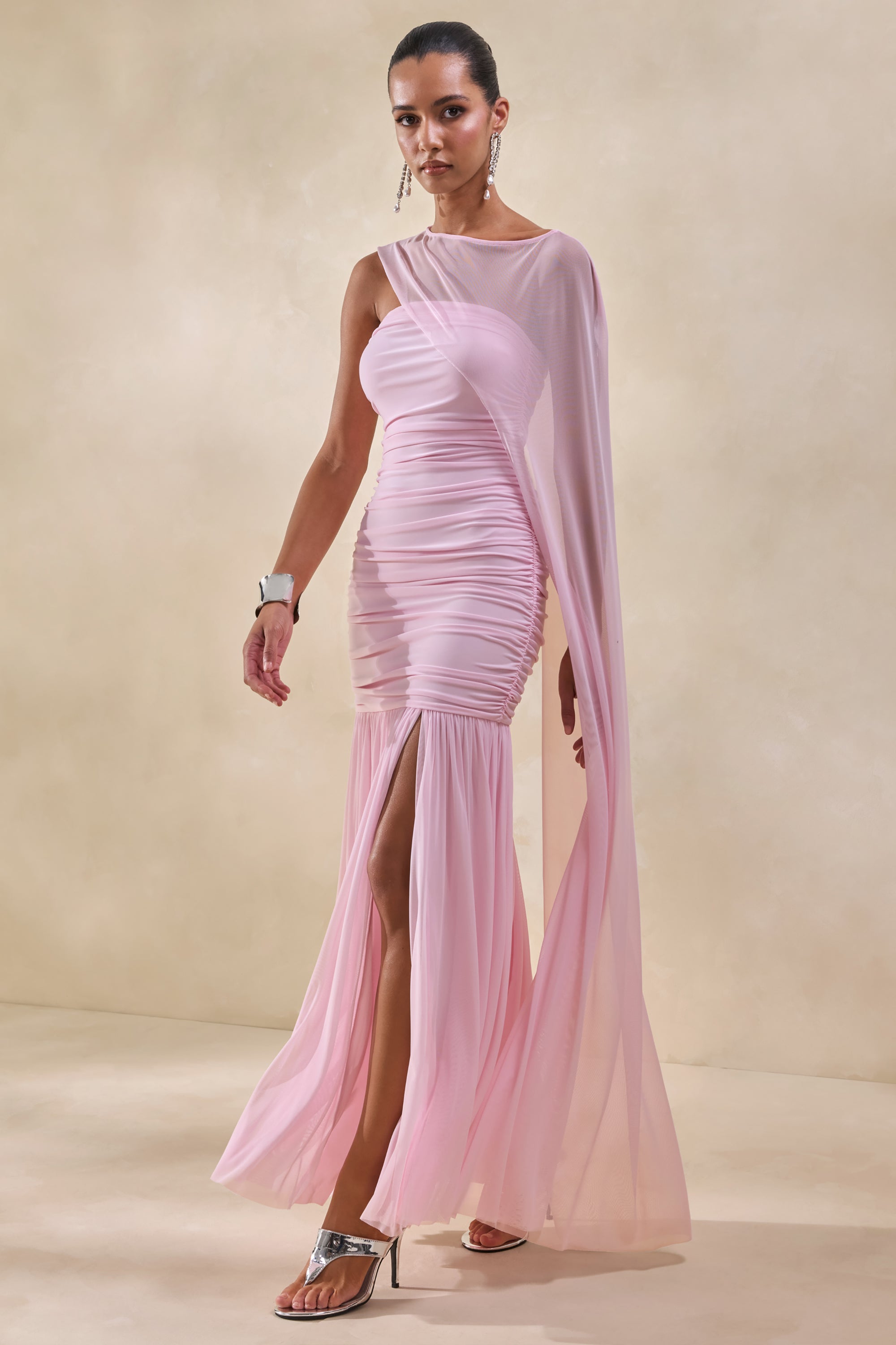 ECM_HR_CL137316084---Ivanka-_-Pink-Bandeau-Maxi-Dress-With-Cape-Sleeve-2.jpg