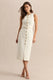 CL13734511206_ECM_HR_CL137345112---Clea-_-Cream-Crew-Neck-Belted-Midi-Dress-With-Front-Pockets-02H