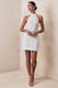 ECM_CL137367110 - Penelope _ White Embellished High Neck Mini Dress 02 .jpg