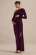 ECM_HR_CL137373090 - Amara | Purple Asymmetric-Neck Maternity Maxi Dress With Sash Detail5.jpg