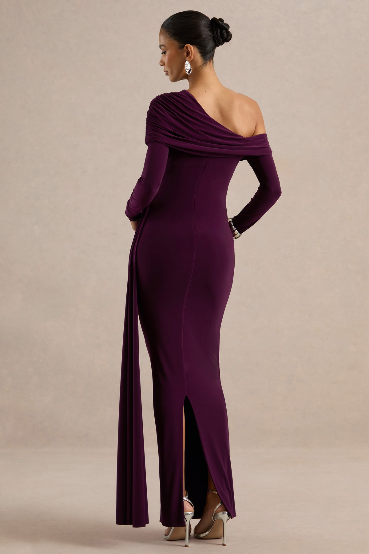 ECM_HR_CL137373090 - Amara | Purple Asymmetric-Neck Maternity Maxi Dress With Sash Detail8.jpg