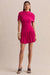 ECM_HR_CL137385080 - Fenella _ Hot Pink Crew-Neck Mini Dress With Cape-Sleeves And Ruched Detailing 06.jpg