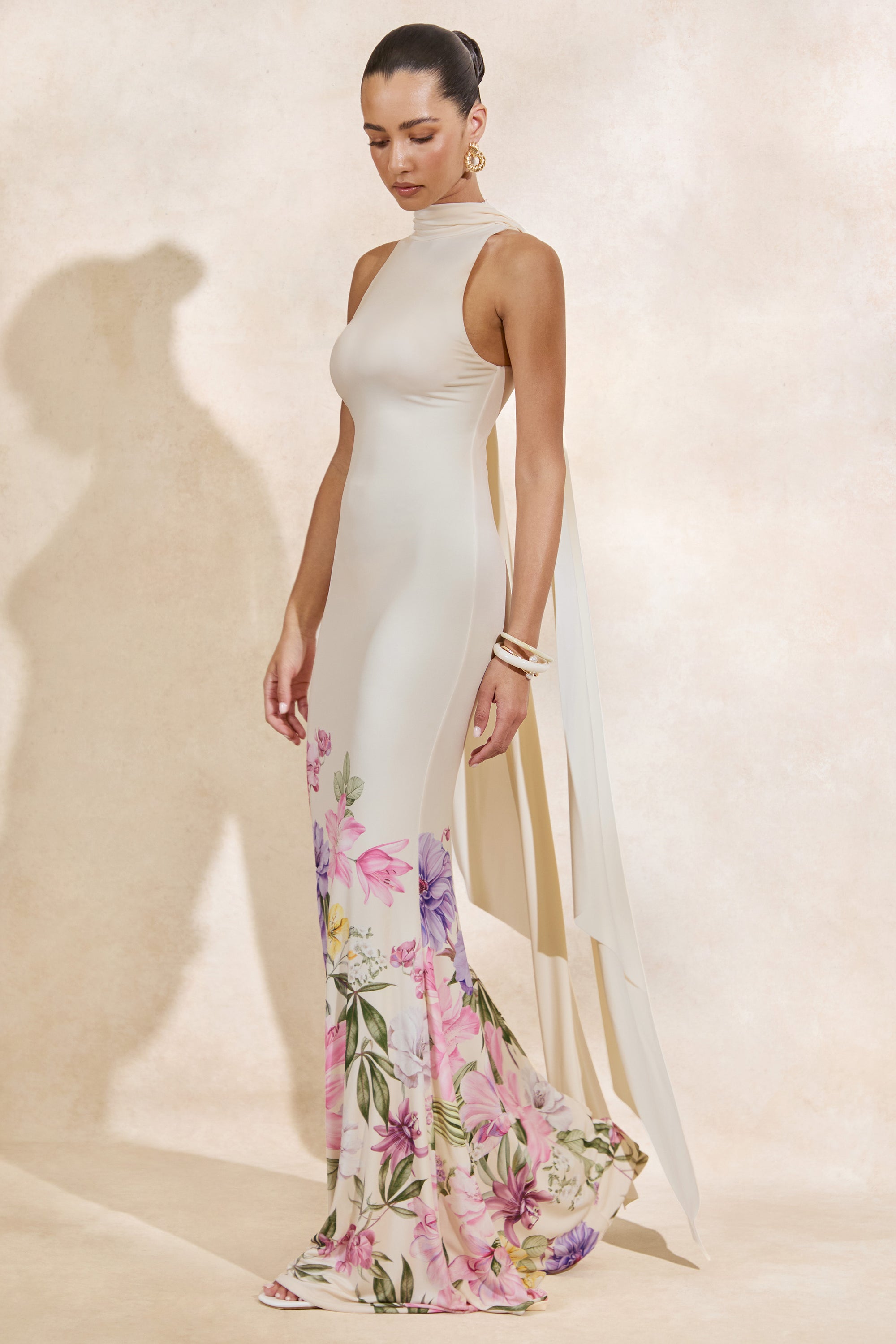 ECM_HR_CL137448271 - Cordy _ Cream Border Floral Print High-Neck Maxi Dress With Cape5.jpg