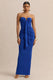 ECM_HR_CL137486014- Chloe Blue Bandeau Maxi Dress With Ruffled Detailing 0.jpg
