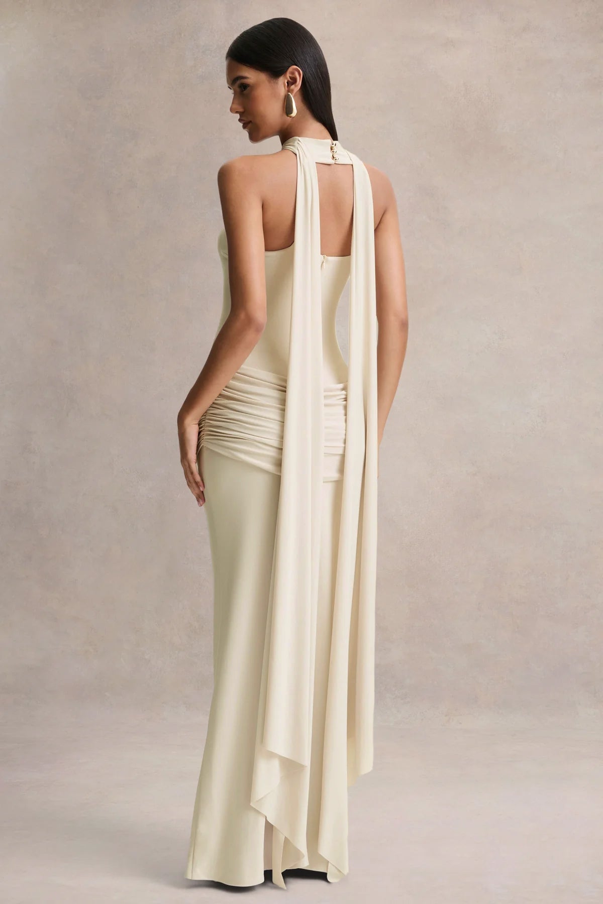 LR_CL137541061-Graciella Sonte Bandeau Maxi Dress with Draped Detailing and Scarf_02.jpg