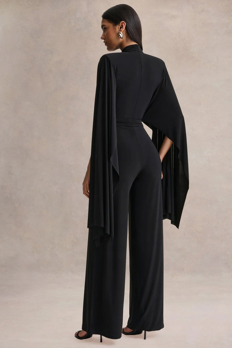 CL137548001_laurina black plunge-neck jumpsuit_02a.jpg