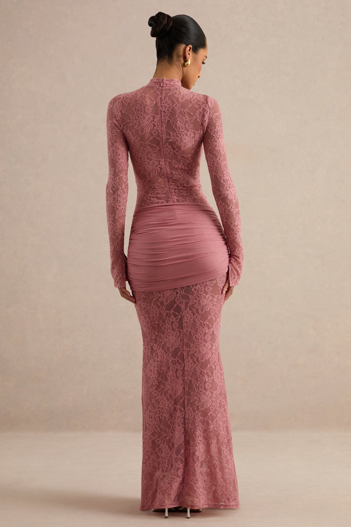ECM_HR_CL137553082 - Akira _ Blush Pink Lace Maxi Dress With Sash-Detail 5.jpg