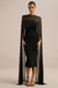 ECM_HR_CL137579001 - Filippa _ Black Crew-Neck Midi Dress With Sheer Cape-Sleeves0.jpg
